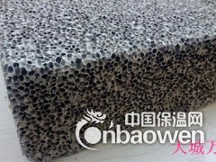 水泥发泡保温板供应商，白色水泥发泡板密度图2