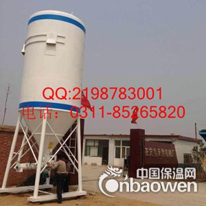 干粉砂浆储料罐厂家