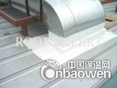 瑞芙特钢构屋面防水，十年质量承保！图2