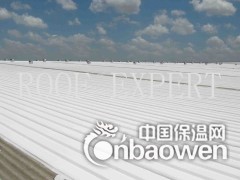 厂房屋面防水隔热，直降30度！图2