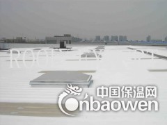 厂房屋面防水隔热，直降30度！图3