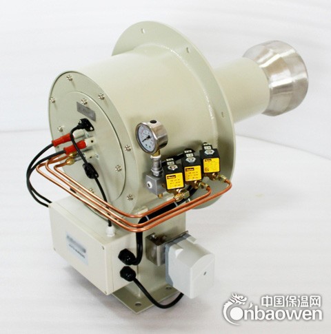 VULCAN 分体式燃烧器