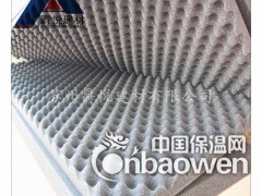双城鸡蛋隔音棉 墙体吊顶 吸音隔音材料图3