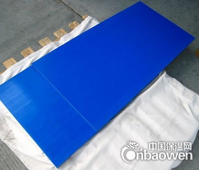 日本恩欣格进口尼龙板-蓝色尼龙板
