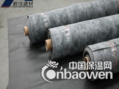 江都环保阻尼隔音毡1.2mm墙面隔音材料卧室墙体ktv隔音板图3