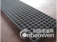 钢格板厂 镀锌钢格板盖板 钢格栅板图3