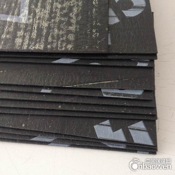 西班牙隔音毡总代理 防火B1级材料 环保隔音材料