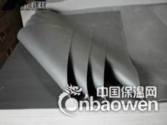 明光1.2MM阻尼隔音毡墙体隔音材料酒吧KTV专用图2