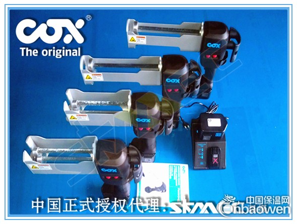 双组份电动打胶枪  室外最需要的打胶工具