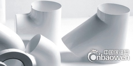 pvc保温外保护材料，pvc外保护，户外抗老化层