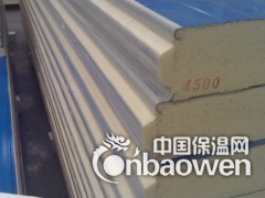 超厚聚氨酯冷库板图2