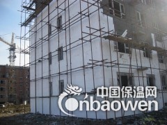 海淀区外墙保温施工 别墅保温隔热 楼顶保温民房保温图2