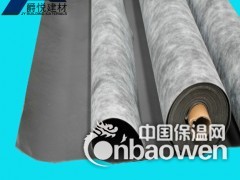 江都阻尼隔音毡 墙体隔音 装修材料 体育馆展览厅隔音材料图1