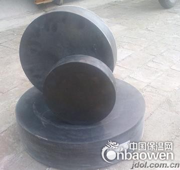 200x49圆形板式橡胶支座厂家