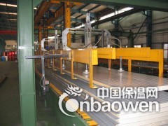 聚氨酯冷库板图2