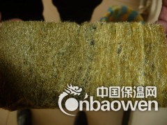 管道保温专用岩棉管壳图2