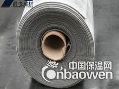 溧阳天花卧室隔音材料1.2mm装修隔音毡图2