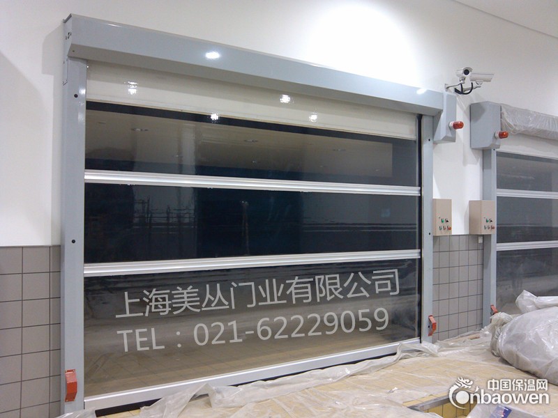 快速卷帘门,上海快速卷帘门,PVC卷帘门