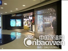 上海水晶卷帘门加工厂图3