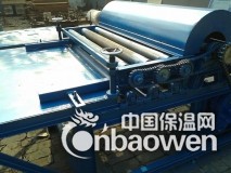 玻璃棉切条机在使用时该如何选择