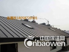 25-430钛锌板金属屋面板图3