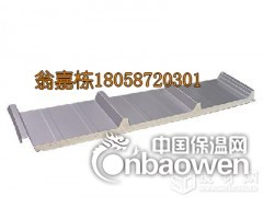 PU聚氨酯夹芯板保温板图2