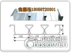 YX65-253-760闭口楼承板图2