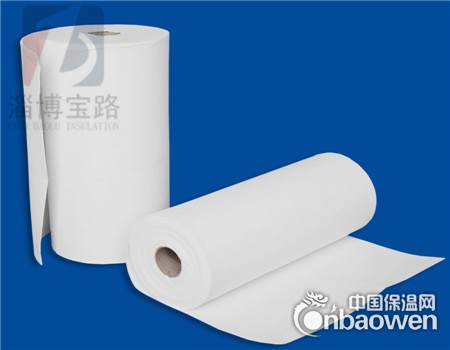 陶瓷纤维纸