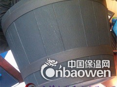 聚氨酯硬泡花盆 聚氨酯花盆 仿木花盆 PU花盆图3