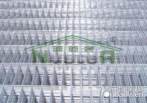 地暖专用镀锌低碳钢丝网