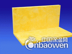 廊坊中胜德化工保温材料有限公司玻璃棉板图1