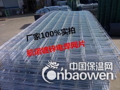 镀锌电焊网片