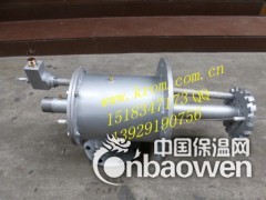 天燃气烧嘴 耐高温烧嘴 冷煤气烧嘴 工业烧嘴 窑炉烧嘴图3