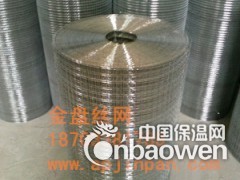 镀锌电焊网，金盘电焊网厂家批发价格直供，镀锌电焊网规格齐全图3