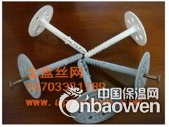 保温钉，批发保温钉，安平金盘丝网厂家直供，外墙保温锚栓（钉）图3