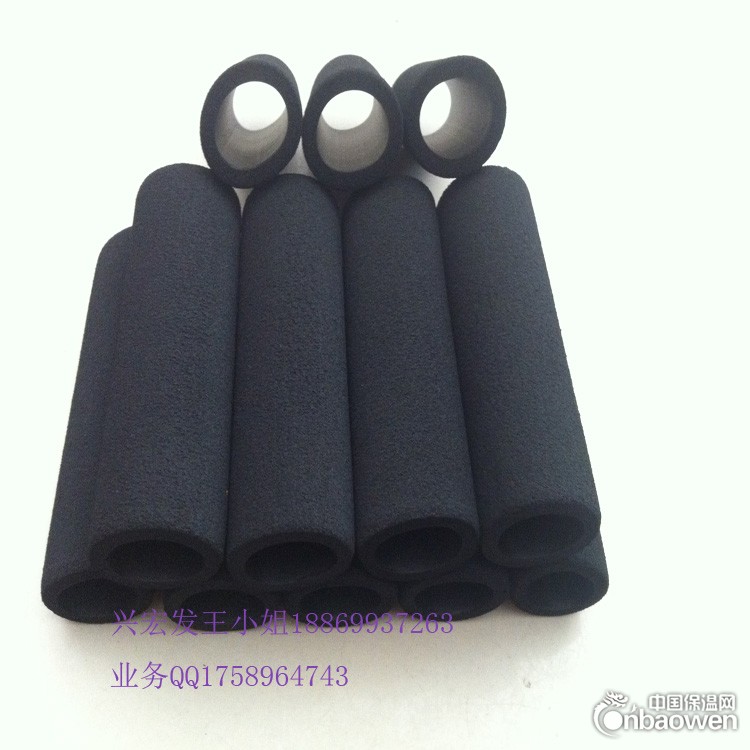 浙江幼儿推车手把发泡套管 NBR发泡管