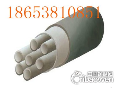 PE-ZKW/8×12矿用束管，束管价格