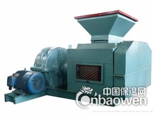 顺源生产ZQ400矿粉压球机厂家