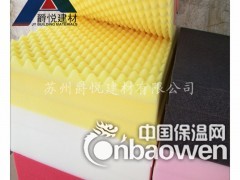 大丰高密度波浪棉直销，环保吸音琴房、排练室吸音棉图3