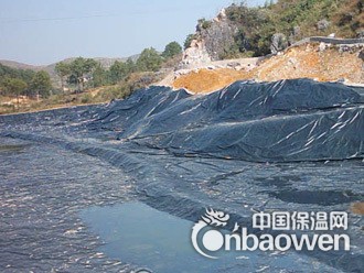 膨润土防水毯|土工布厂家|复合土工膜|土工布|防水毯厂家