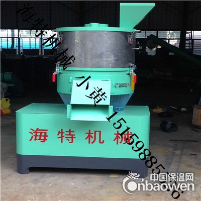 ZLP500S福建生物质平模颗粒机