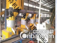 ZLP500S福建生物质平模颗粒机图2