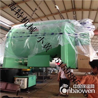 纤维干粉砂浆生产线成套设备