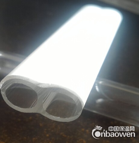 石英管镀白料