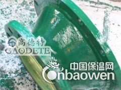 供应内蒙古钢衬聚氨酯复合短接图3