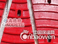 供应内蒙古第四代金属磁性衬板图2