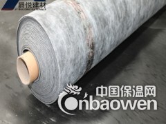 嘉兴隔音毡 3mm 录音棚 墙体吊顶吸音隔音材料 厂家批发图2