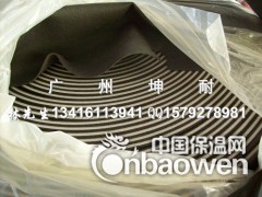 江西省定南县5mm减震垫/楼板隔音止震材料/地面隔音垫图2