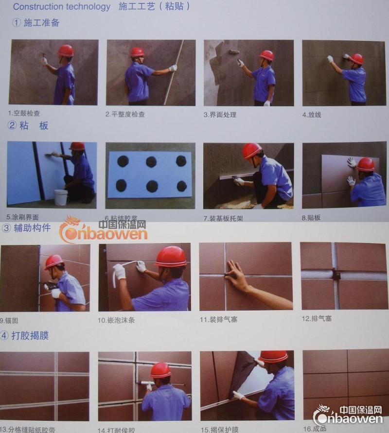 贵阳市酚醛泡沫保温装饰一体板直销