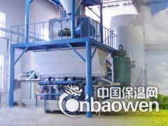 无机保温砂浆加盟代理、无机保温砂浆建厂图2